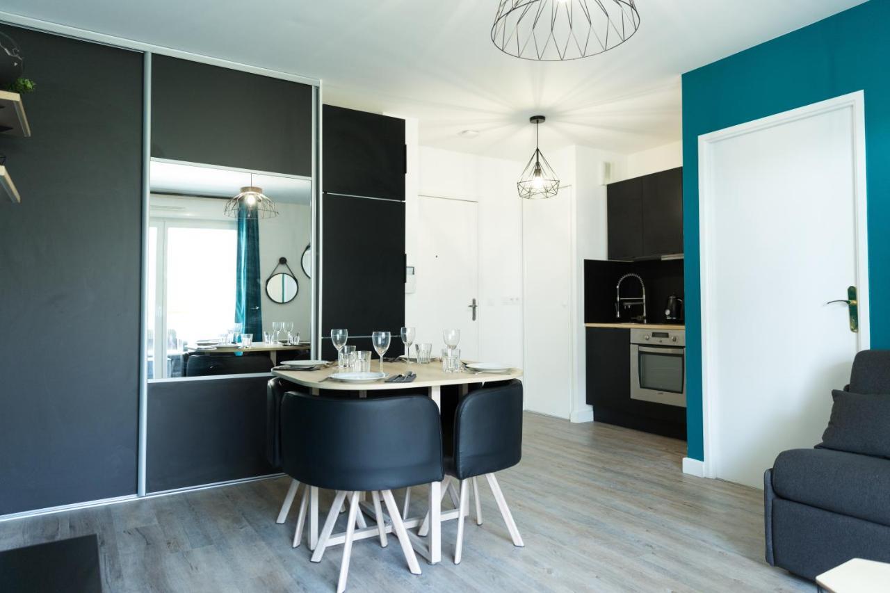 Relaxing Apartment Disneyland Paris 몽테브랭 외부 사진