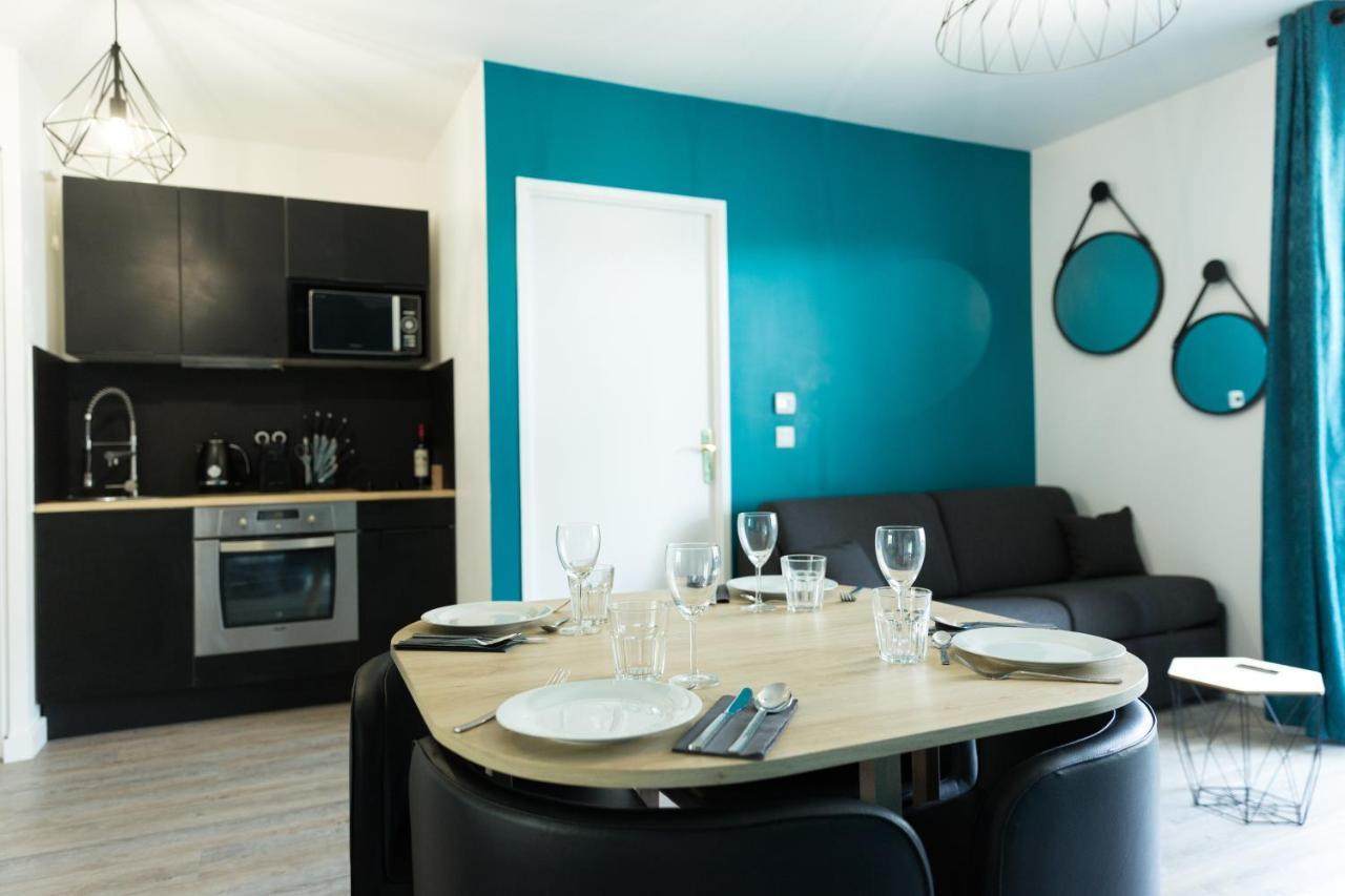 Relaxing Apartment Disneyland Paris 몽테브랭 외부 사진