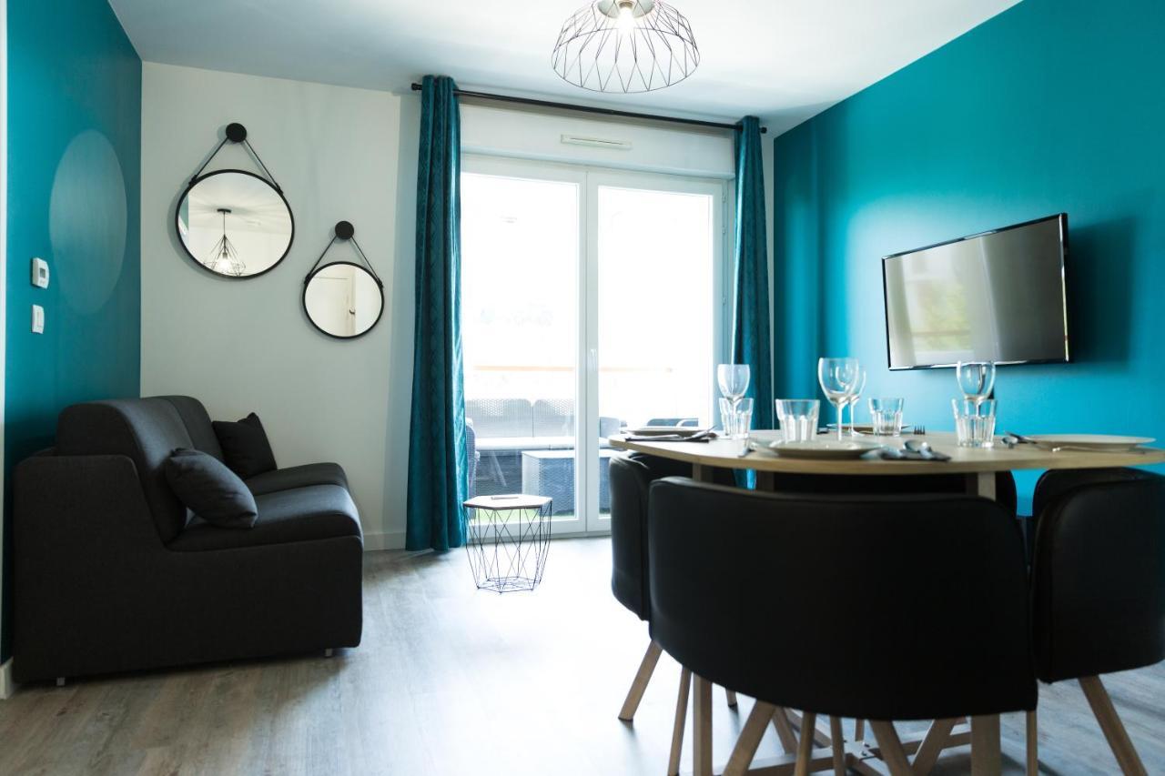 Relaxing Apartment Disneyland Paris 몽테브랭 외부 사진