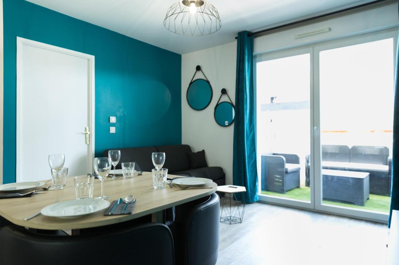 Relaxing Apartment Disneyland Paris 몽테브랭 외부 사진