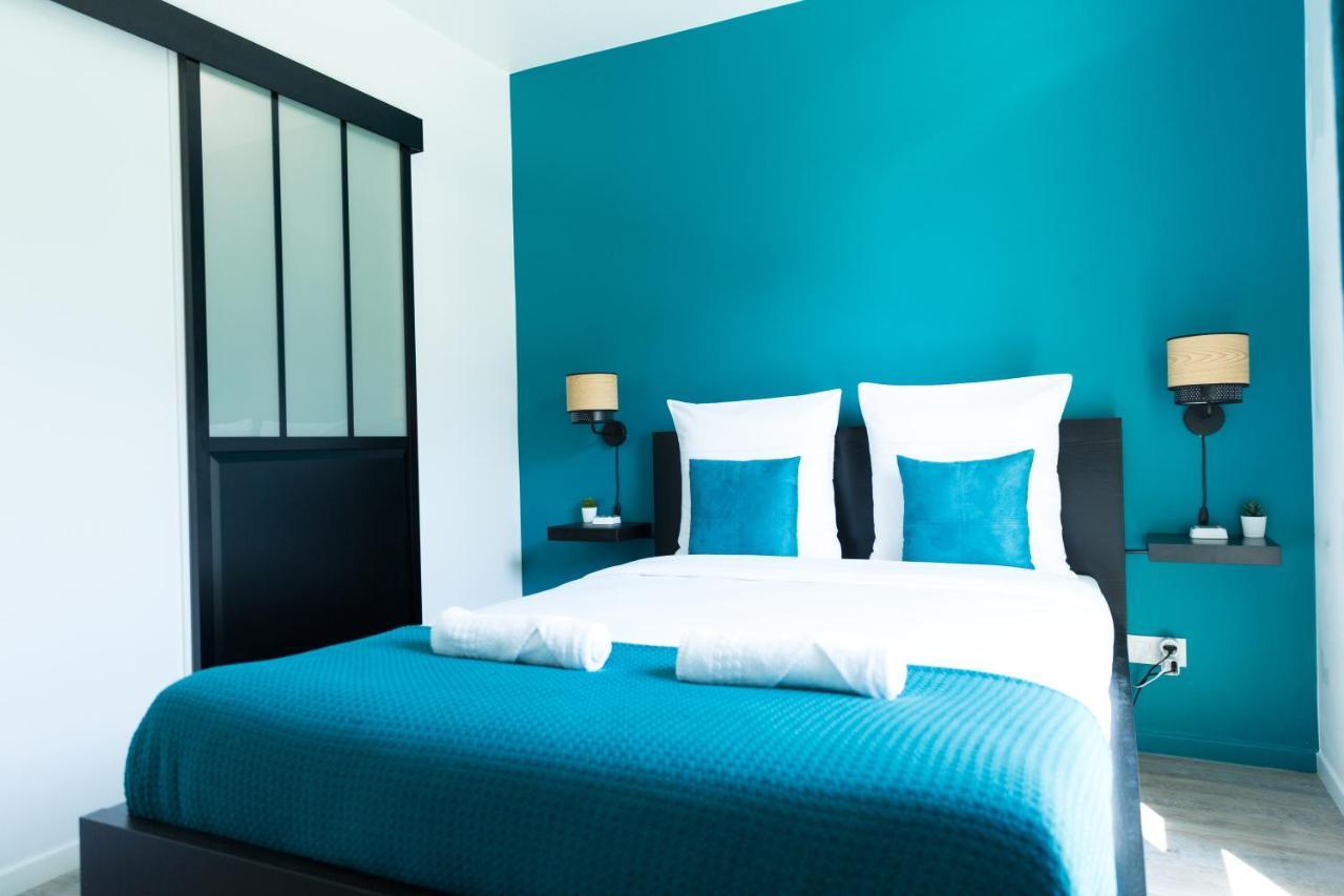 Relaxing Apartment Disneyland Paris 몽테브랭 외부 사진