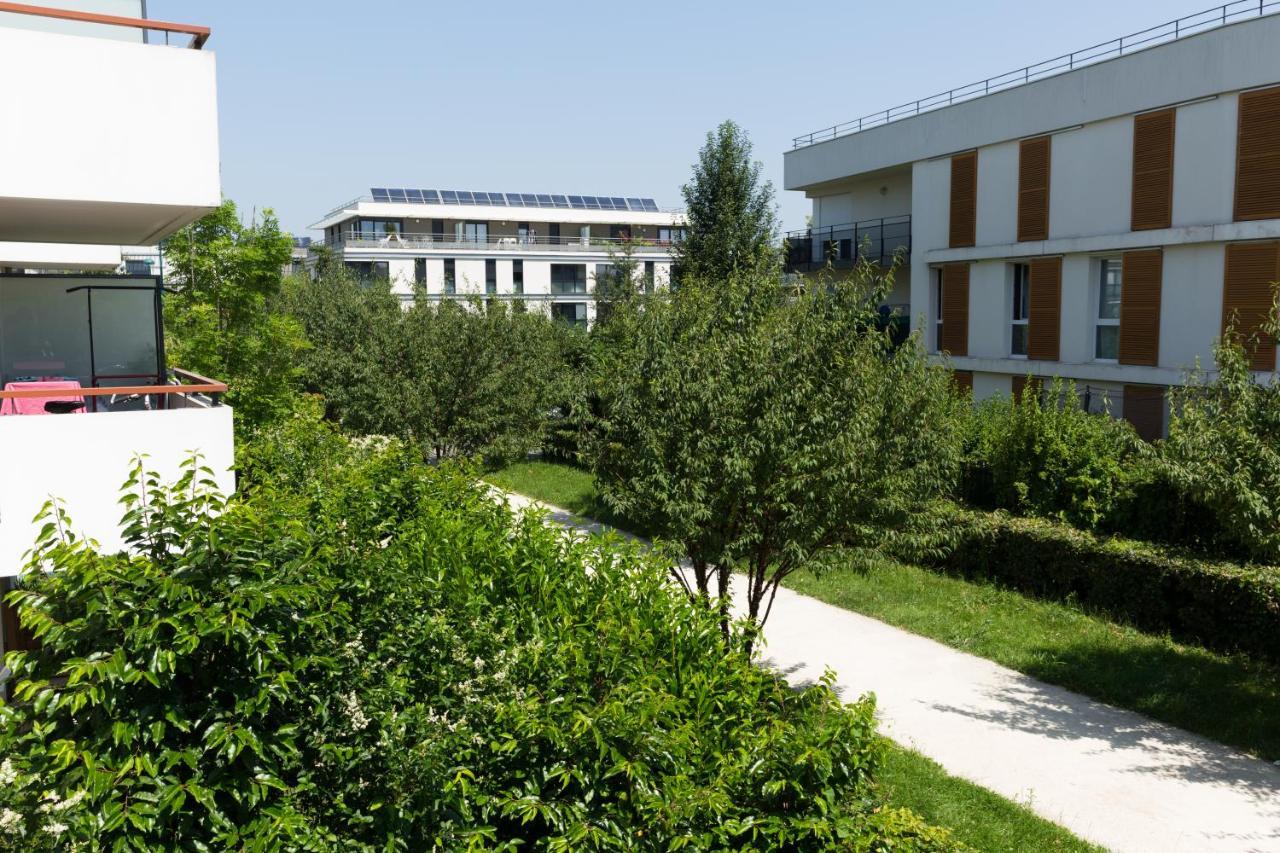 Relaxing Apartment Disneyland Paris 몽테브랭 외부 사진