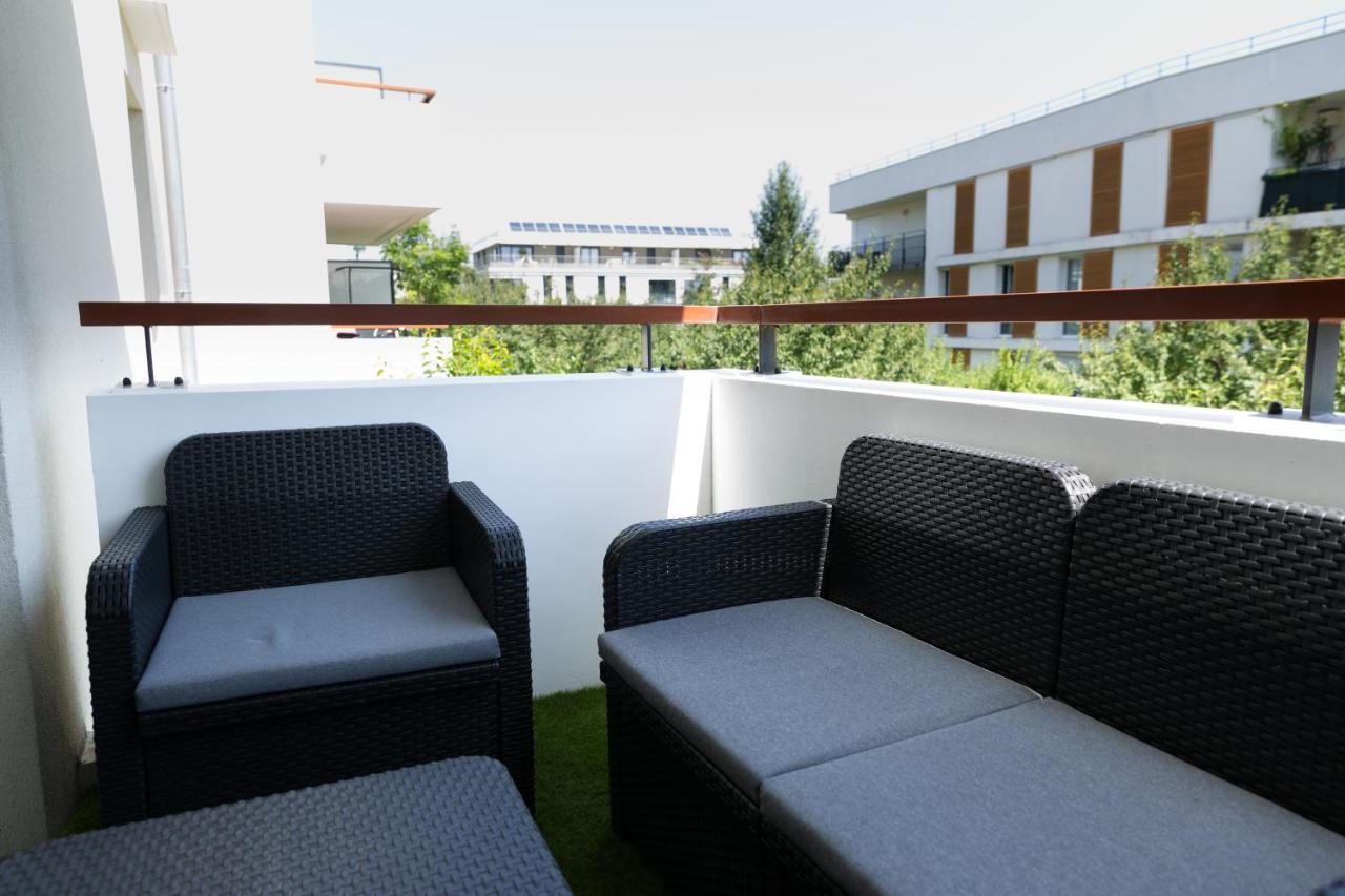 Relaxing Apartment Disneyland Paris 몽테브랭 외부 사진