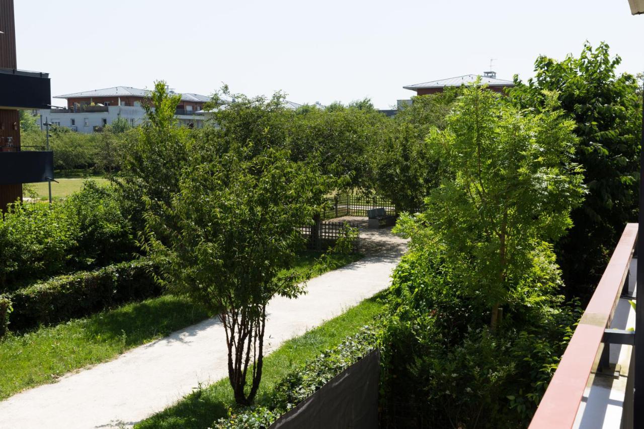 Relaxing Apartment Disneyland Paris 몽테브랭 외부 사진